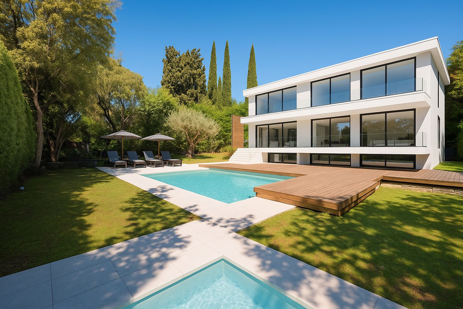 Casa o xalet en venda a Passeig de Valldoreix, 25, Arxiu