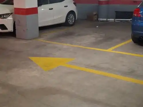 Parking de Garaje de alquiler en Algeciras