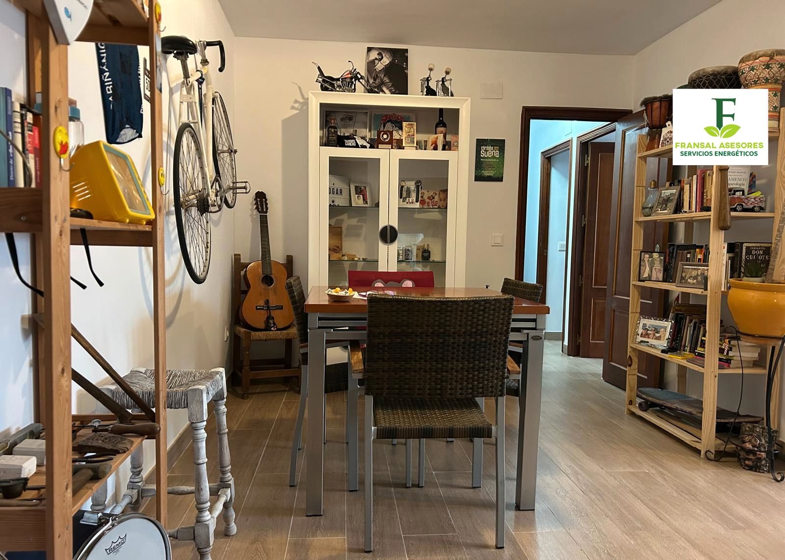 Menjador de Pis en venda en  Córdoba Capital amb Aire condicionat, Calefacció i Moblat