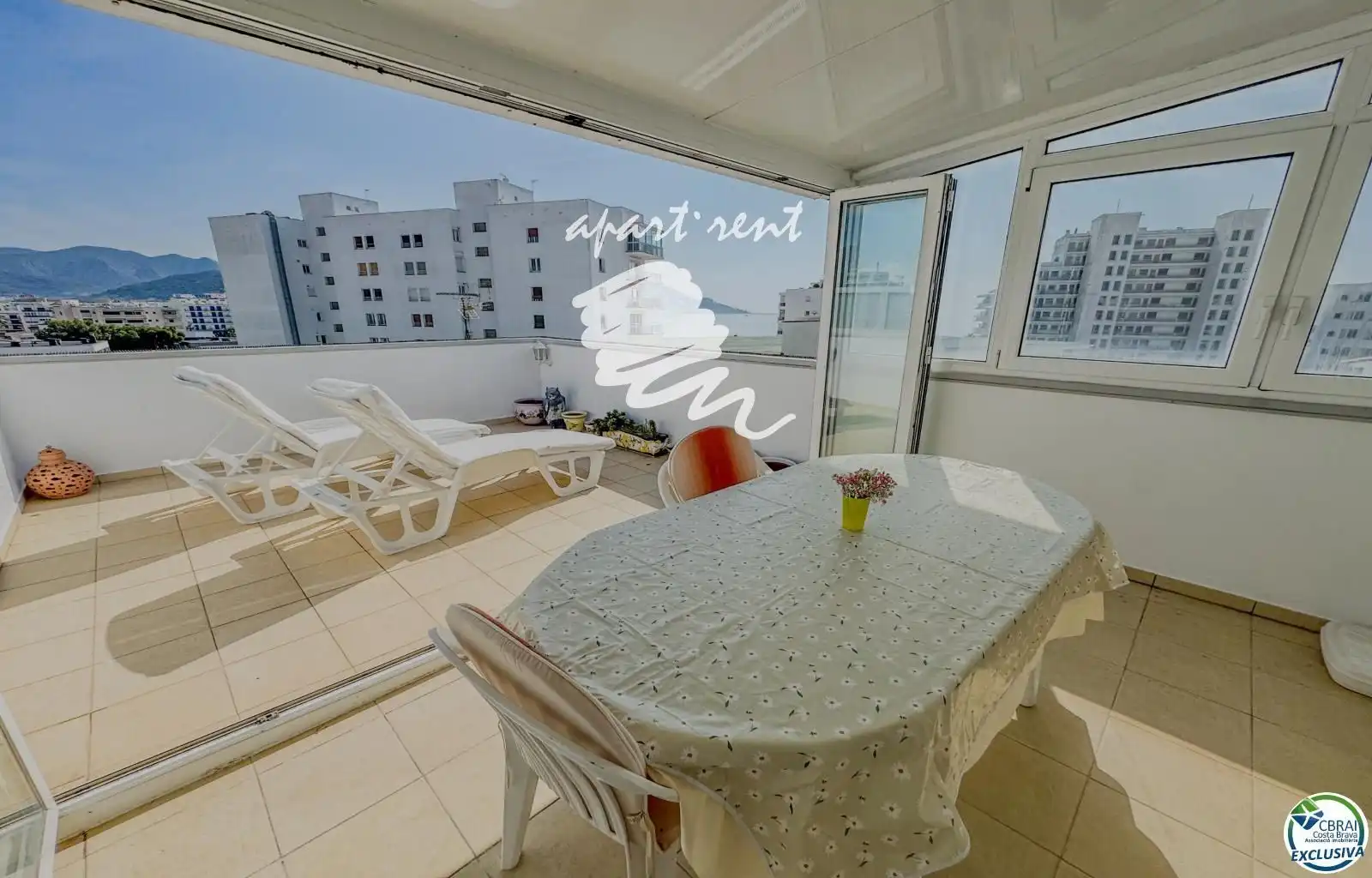 Piso con terraza en venta en Punta Llevant, imagen 2