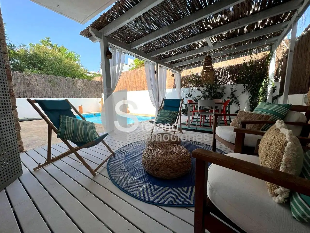 Detached homes for rent in Rodalquilar - La Isleta