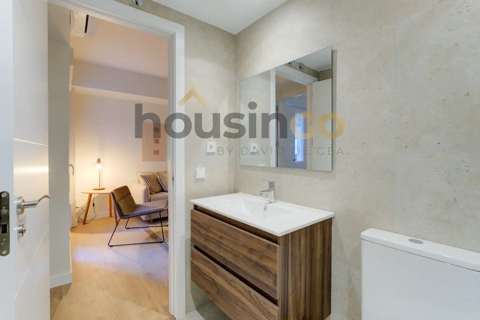 Flat with lift for sale in López de Hoyos, imagen 22