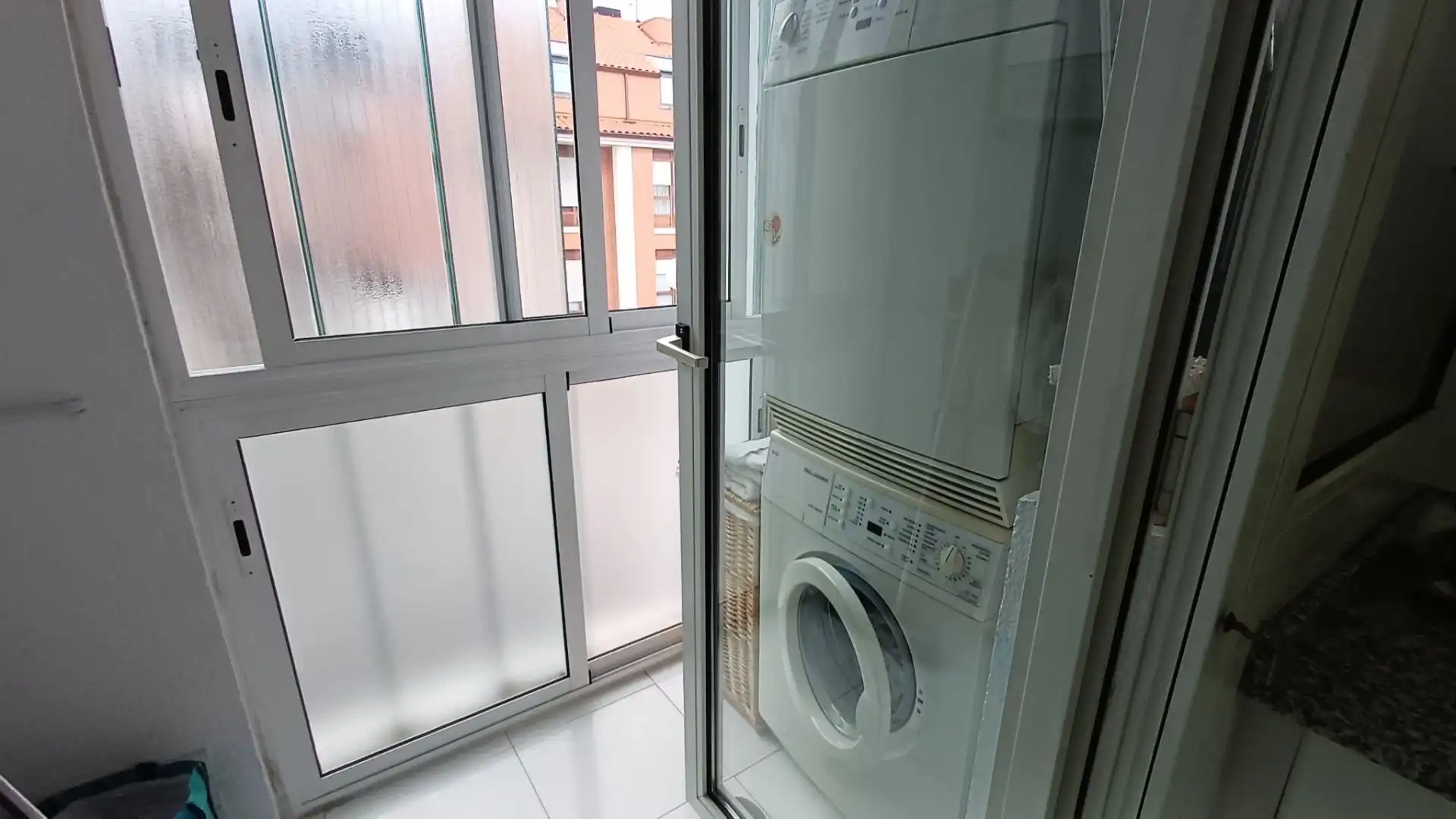 Terrassa de Pis en venda en Castro-Urdiales amb Calefacció i Moblat