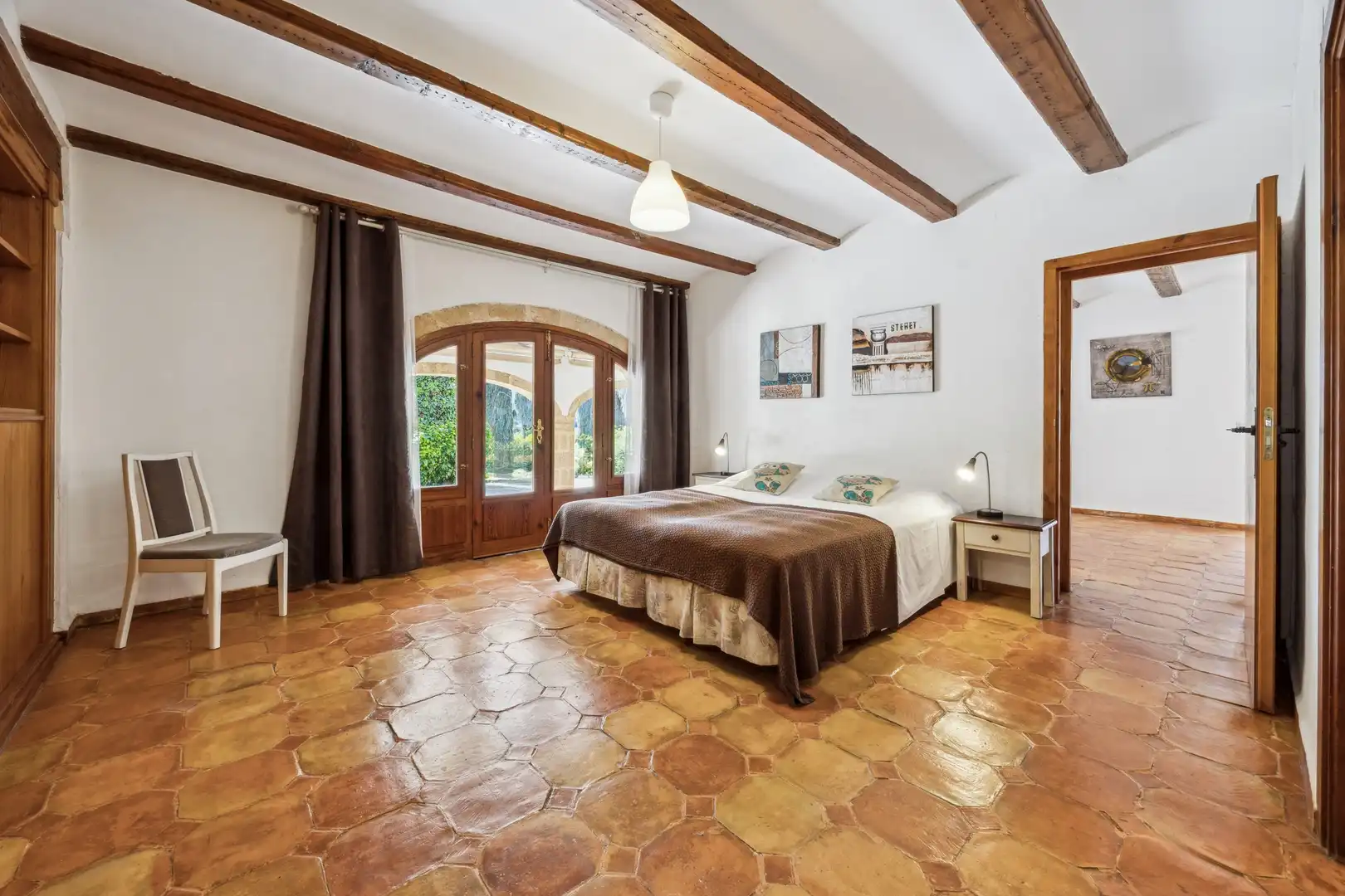 Dormitori de Casa o xalet en venda en Jávea / Xàbia