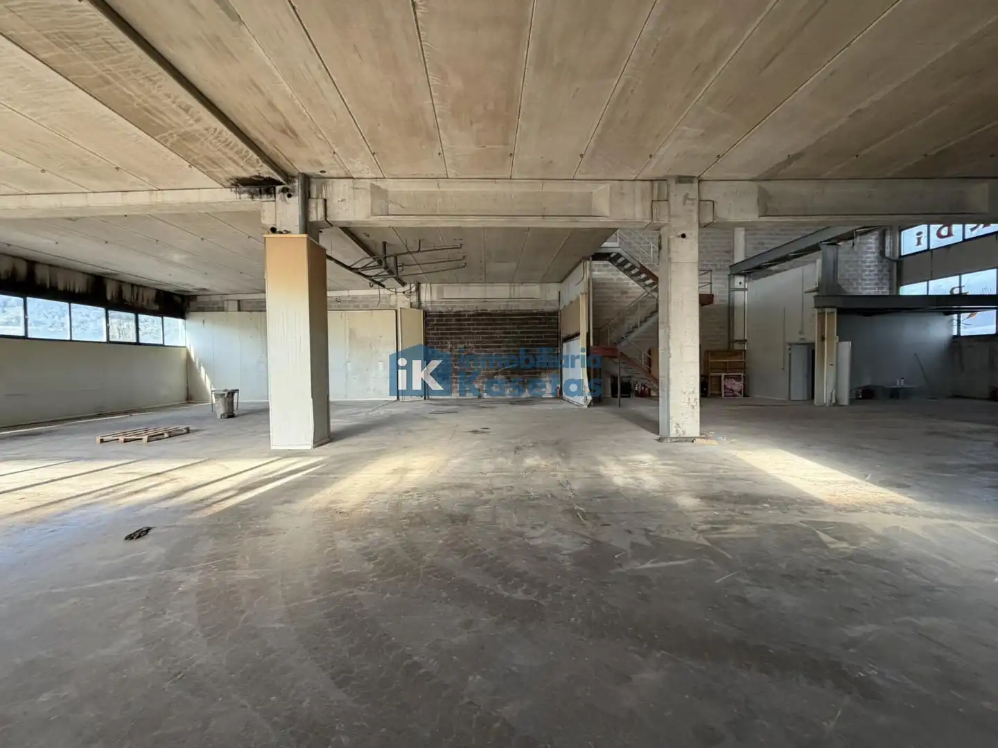 Industrial building for sale in Urbi, imagen 7