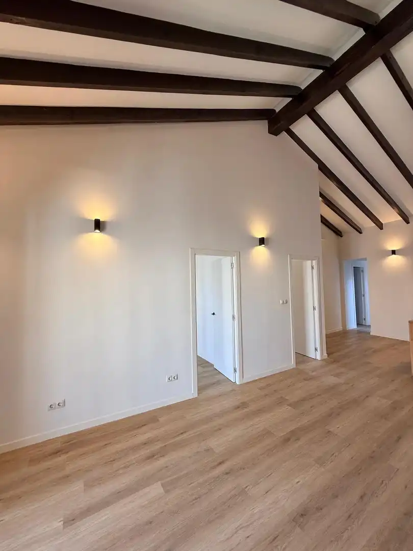 Attic for rent in Carcaixent