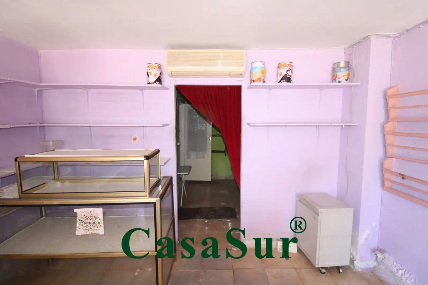 Gewerbefläche zum Verkauf in Calle del Arca Real, imagen 28