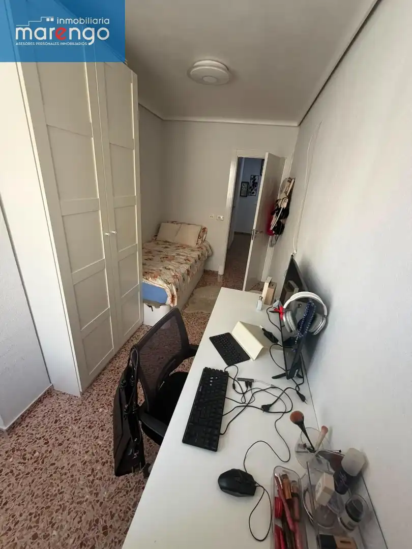 Dormitori de Pis en venda en Almazora / Almassora amb Balcó