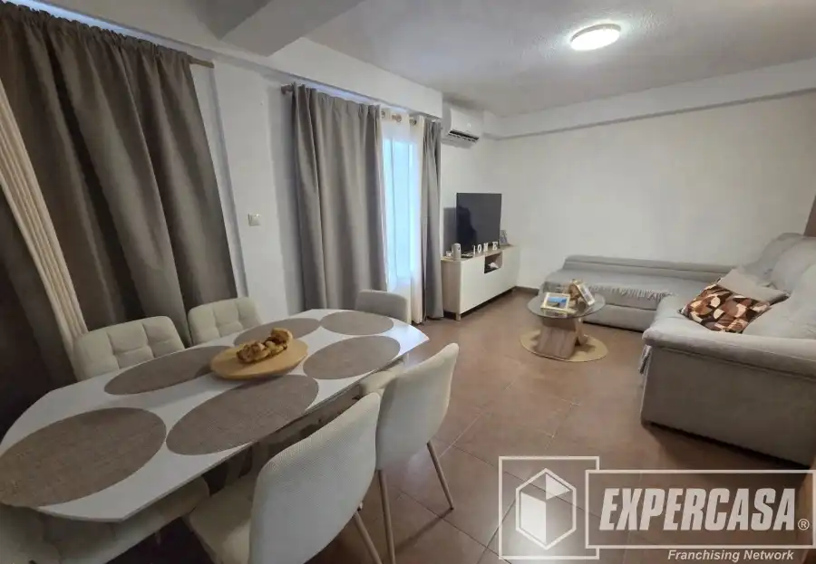 Living room of Flat for sale in Alfafar  with Air Conditioner