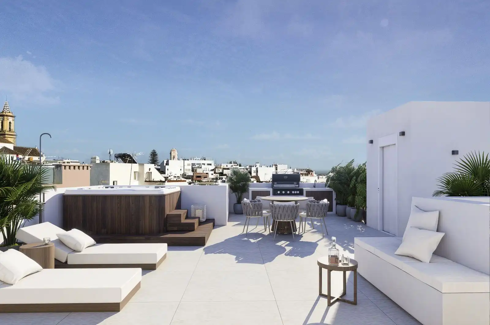 Terraced house for sale in Calle Parque Central 5, imagen 21
