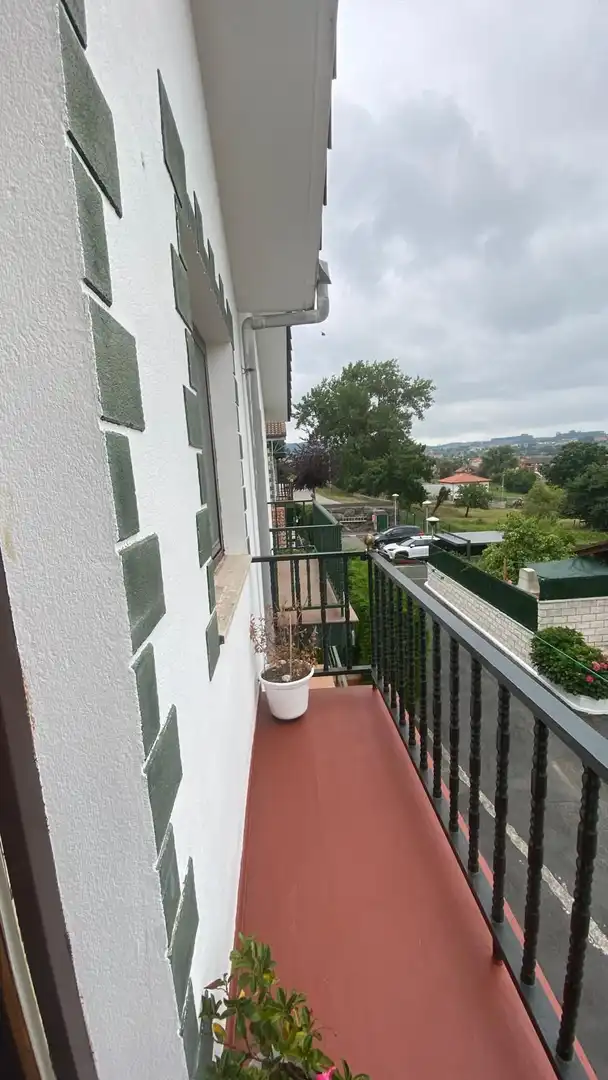 Terrassa de Casa adosada en venda en Meruelo amb Moblat