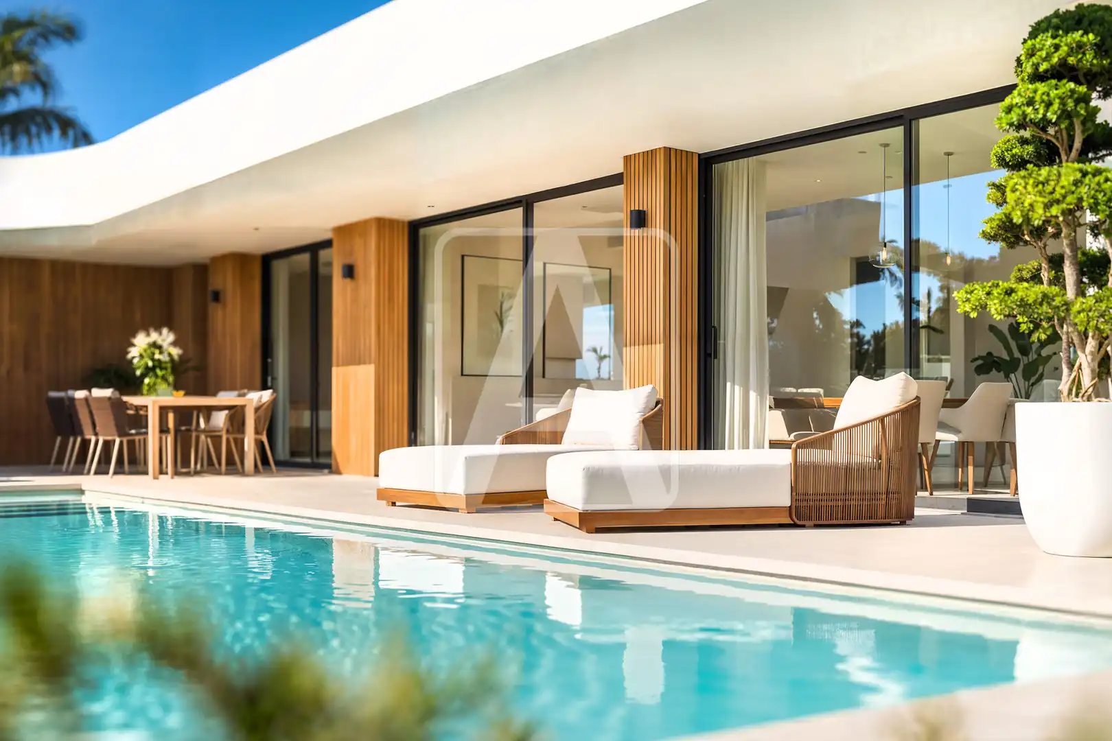 Villa mit Pool zum Verkauf in La Empedrola, imagen 6