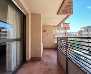 Balcony of Flat for sale in Antequera  with Furnished and Balcony