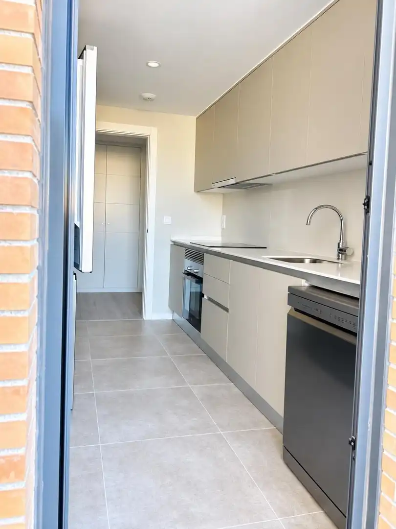 Apartment mit Terrasse zur Miete in Avenida de Joan Fuster, imagen 11