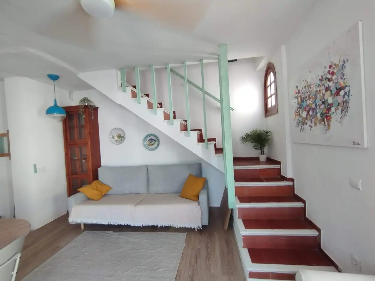Doppelhaushälfte mit Terrasse zum Verkauf in Estepona Pueblo, imagen 3