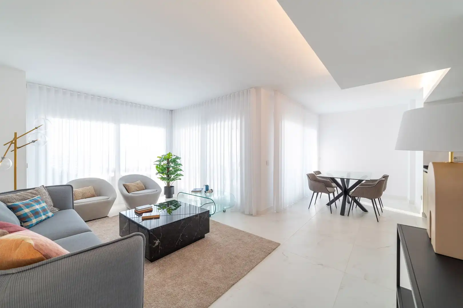 Apartment for sale in Playa del Acequión, Náufragos y Rocío del Mar, imagen 6
