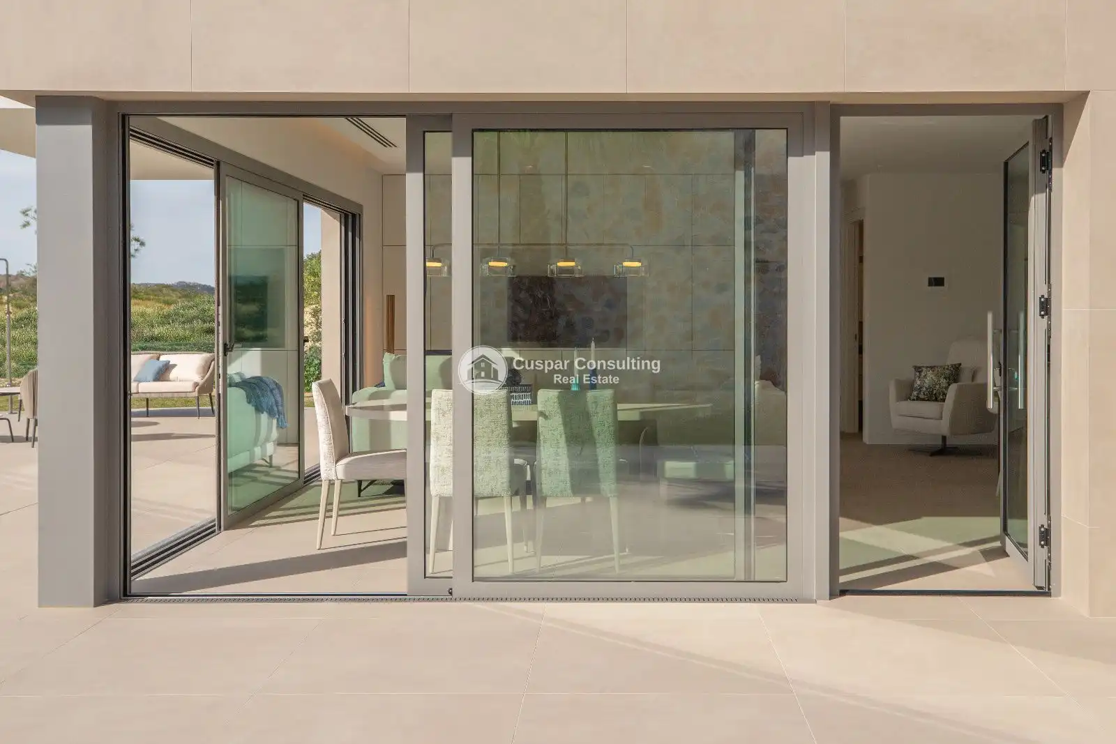Terraza de Casa o chalet en venta en Orihuela con Calefacción, Terraza y Piscina