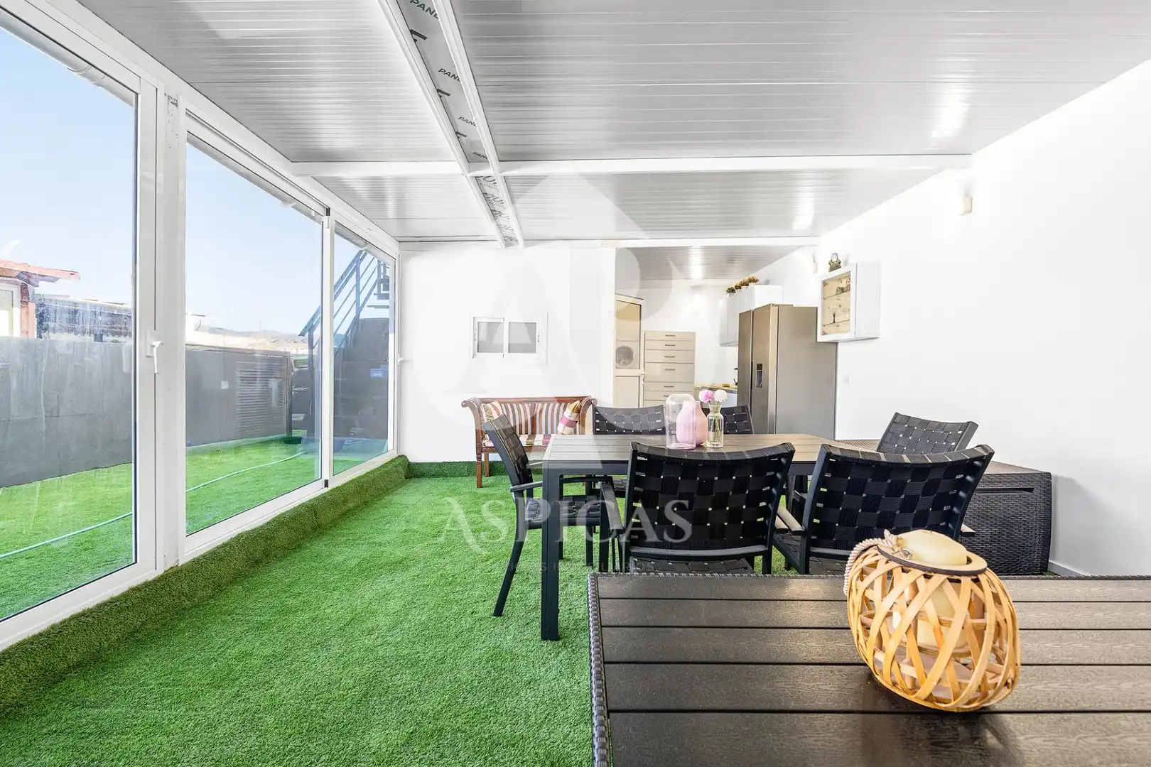 Casa a schiera con terrazza in vendita a Calle JUAN MARTIN GARCIA 7, imagen 9