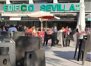 Foto 2 de Oficina en venda a La Buhaira, Sevilla