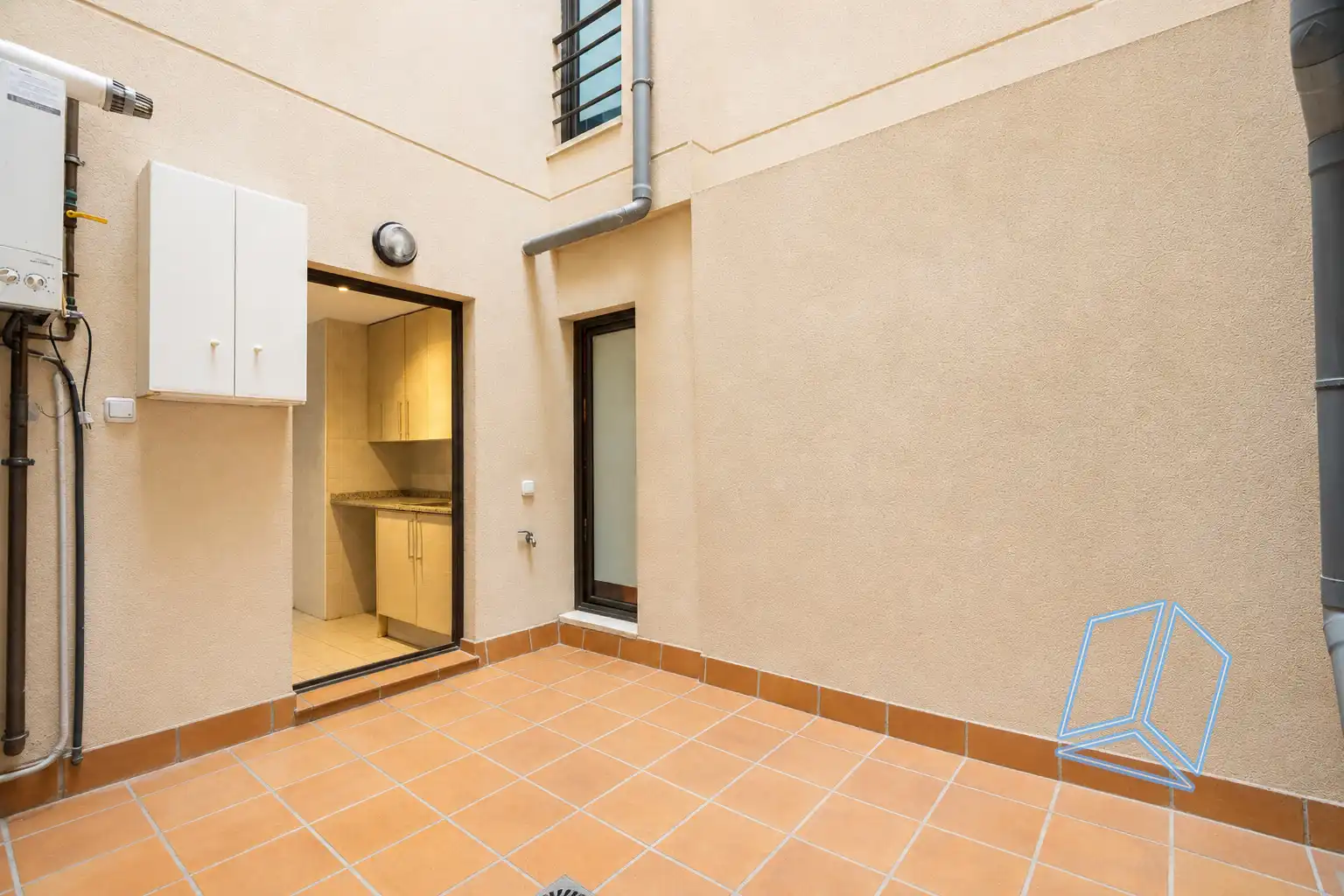 Terraza de Dúplex en venta en Gavà con Terraza