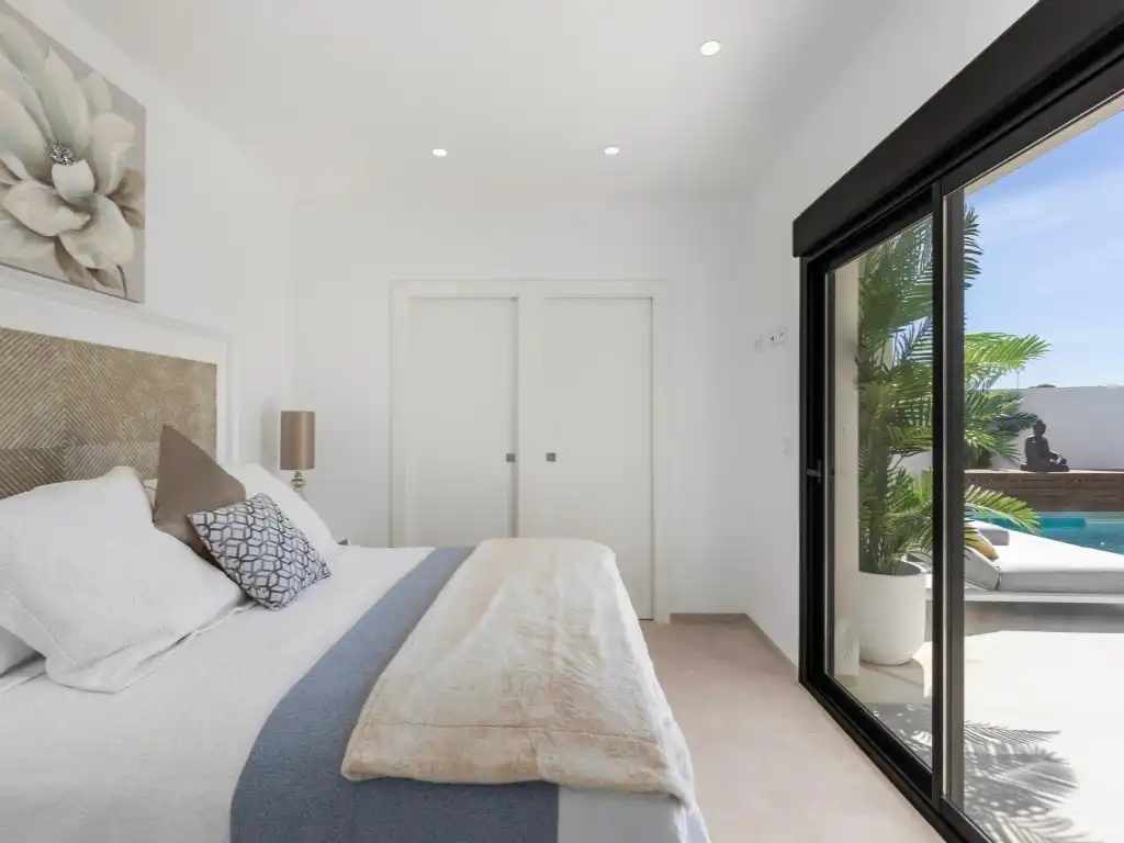 Casa con piscina in vendita a Las Lomas de Rame - Bahía Bella, imagen 19