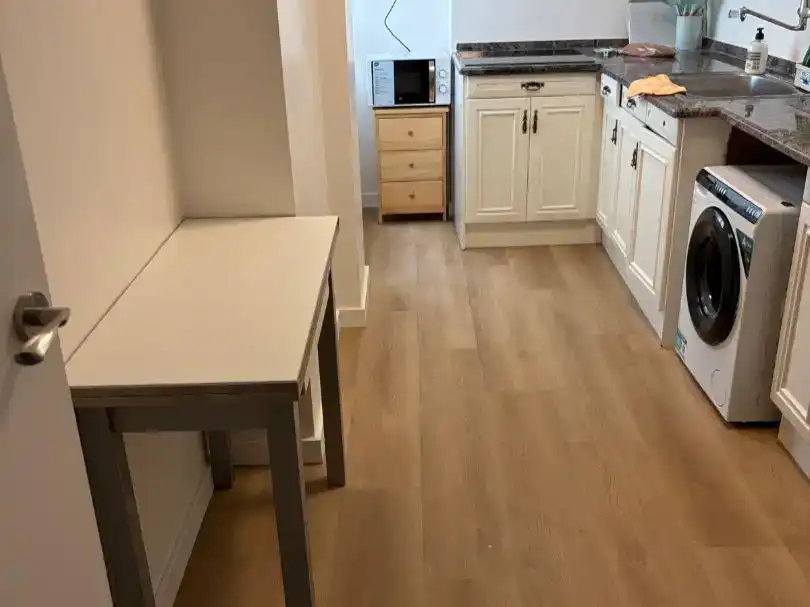 Küche von Wohnung zur Miete in Centro