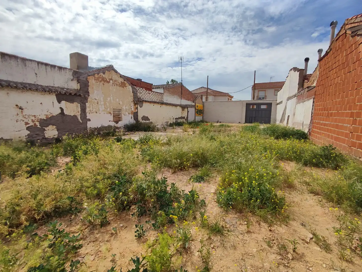 Residential land for sale in Tomelloso, imagen 2