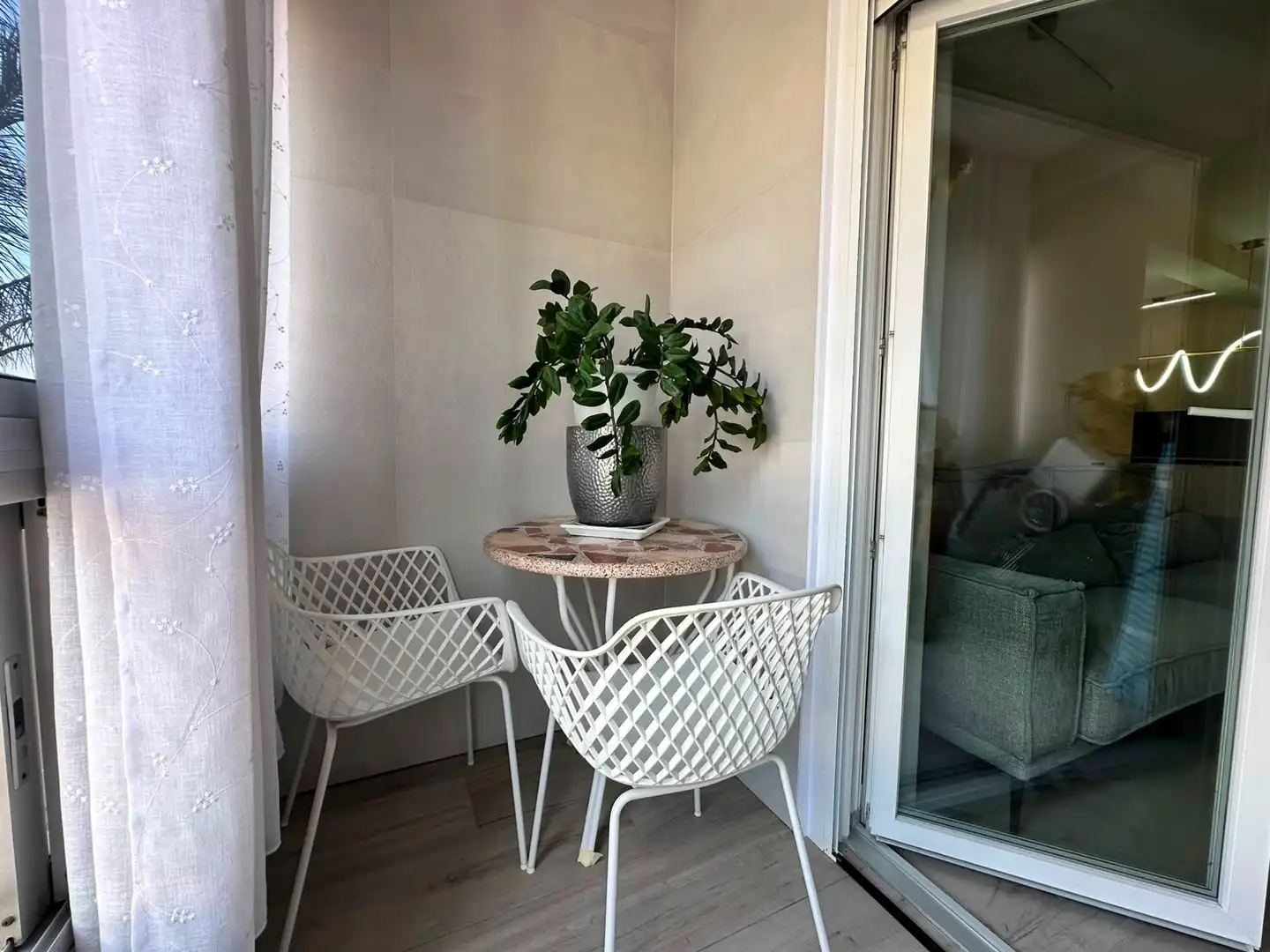 Terraza de Piso en venta en Vélez-Málaga con Aire acondicionado, Calefacción y Terraza