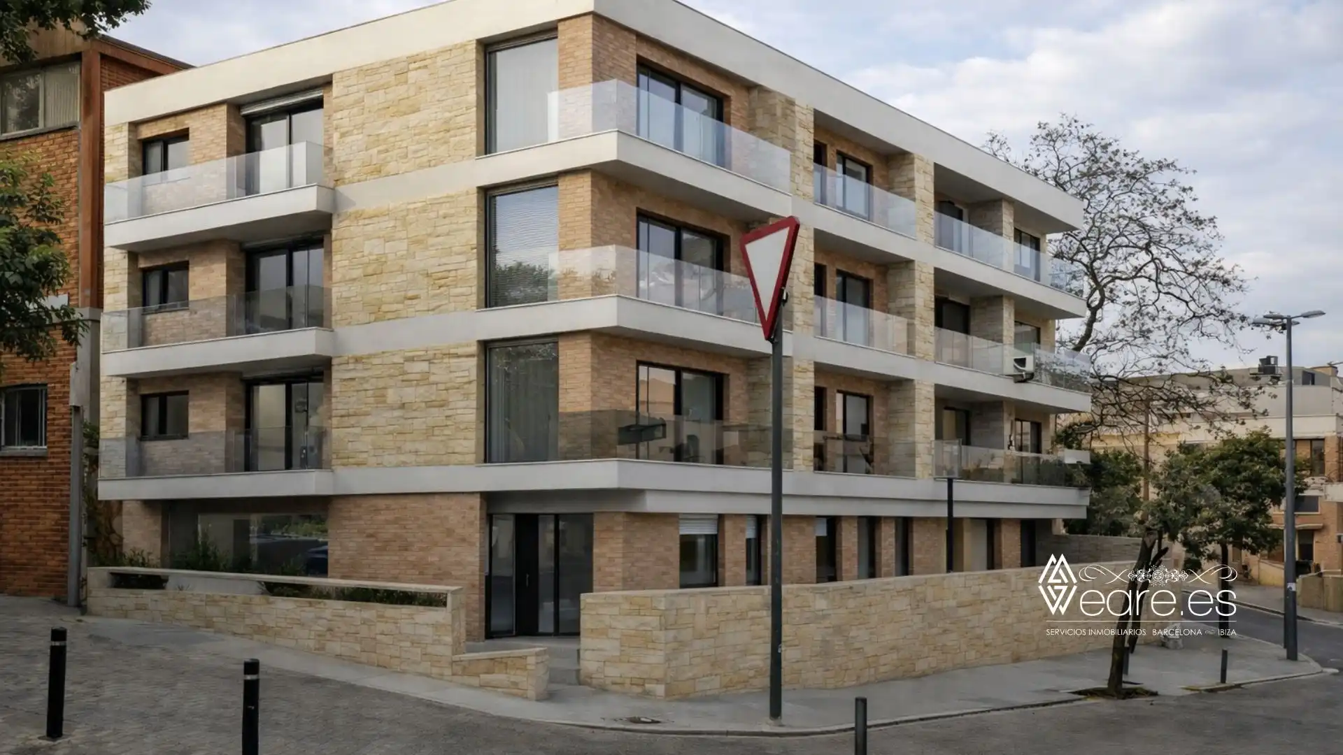 Residencial en venta en Carrer de la Foradada, 31, Trinitat Vella