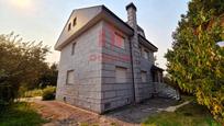 Exterior view of House or chalet for sale in O Pereiro de Aguiar   with Heating, Private garden and Swimming Pool