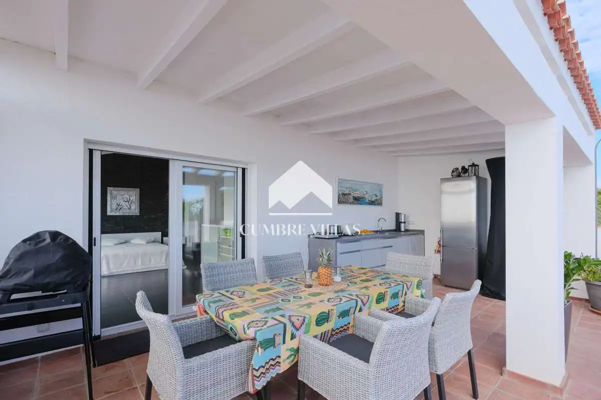 Casa amb piscina en venda a Monte los Almendros - El Pargo - Costa Aguilera, imagen 35