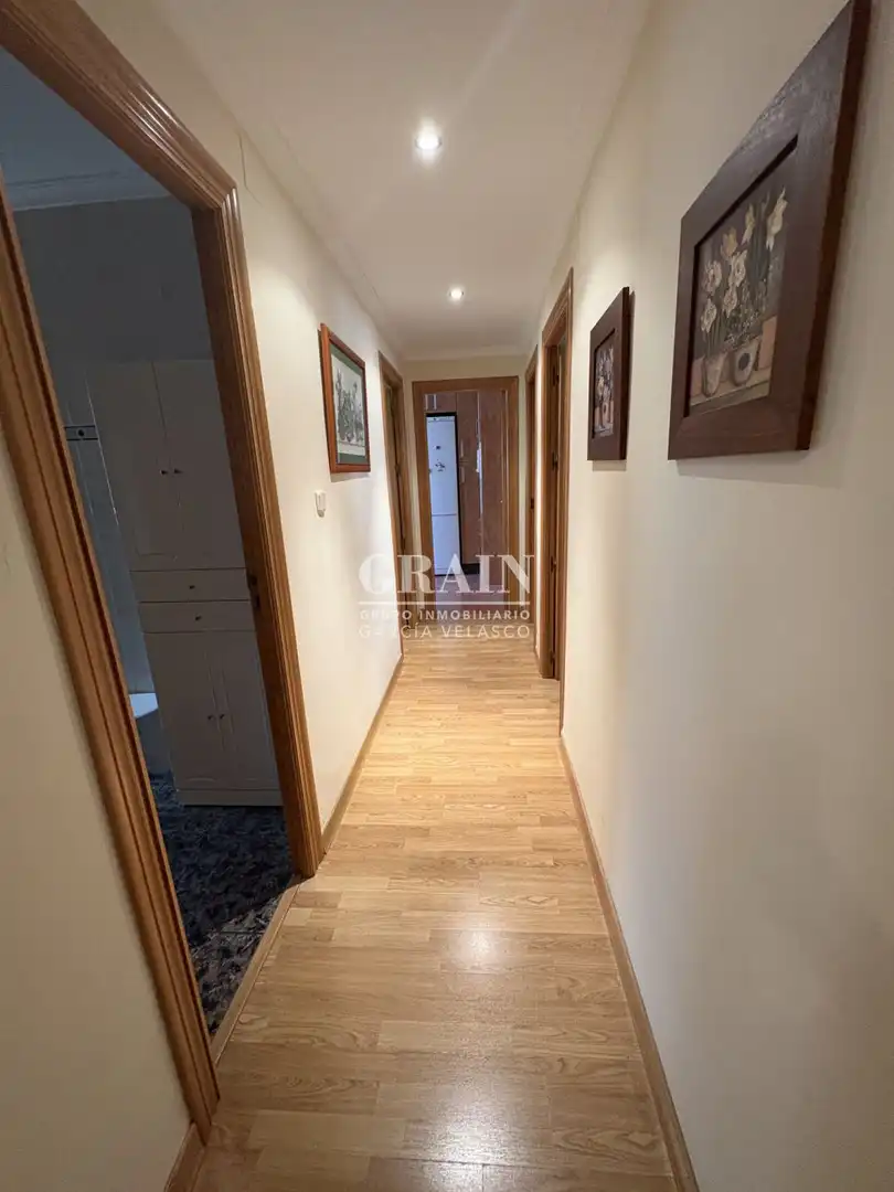 Piso con terraza en venta en Feria, imagen 22