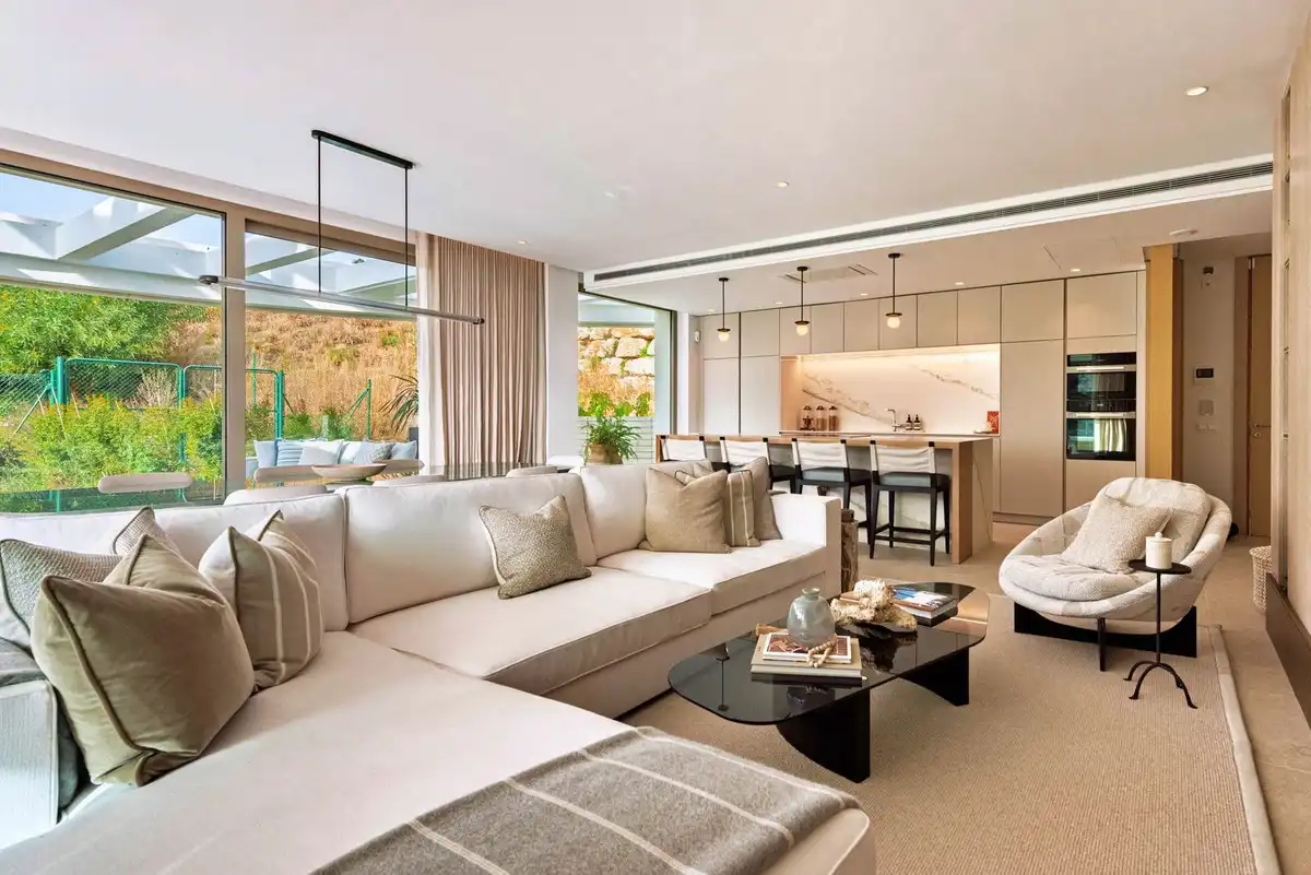 Piso con piscina en venta en Marbella - Marbella,Nueva Andalucia,Avenida del Prado, imagen 8