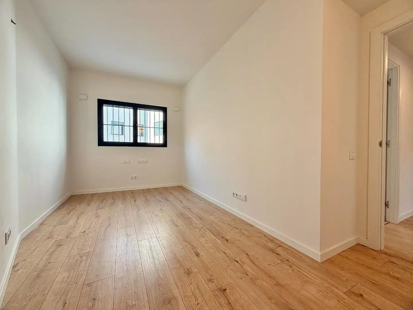 Schlafzimmer von Wohnung zur Miete in Terrassa