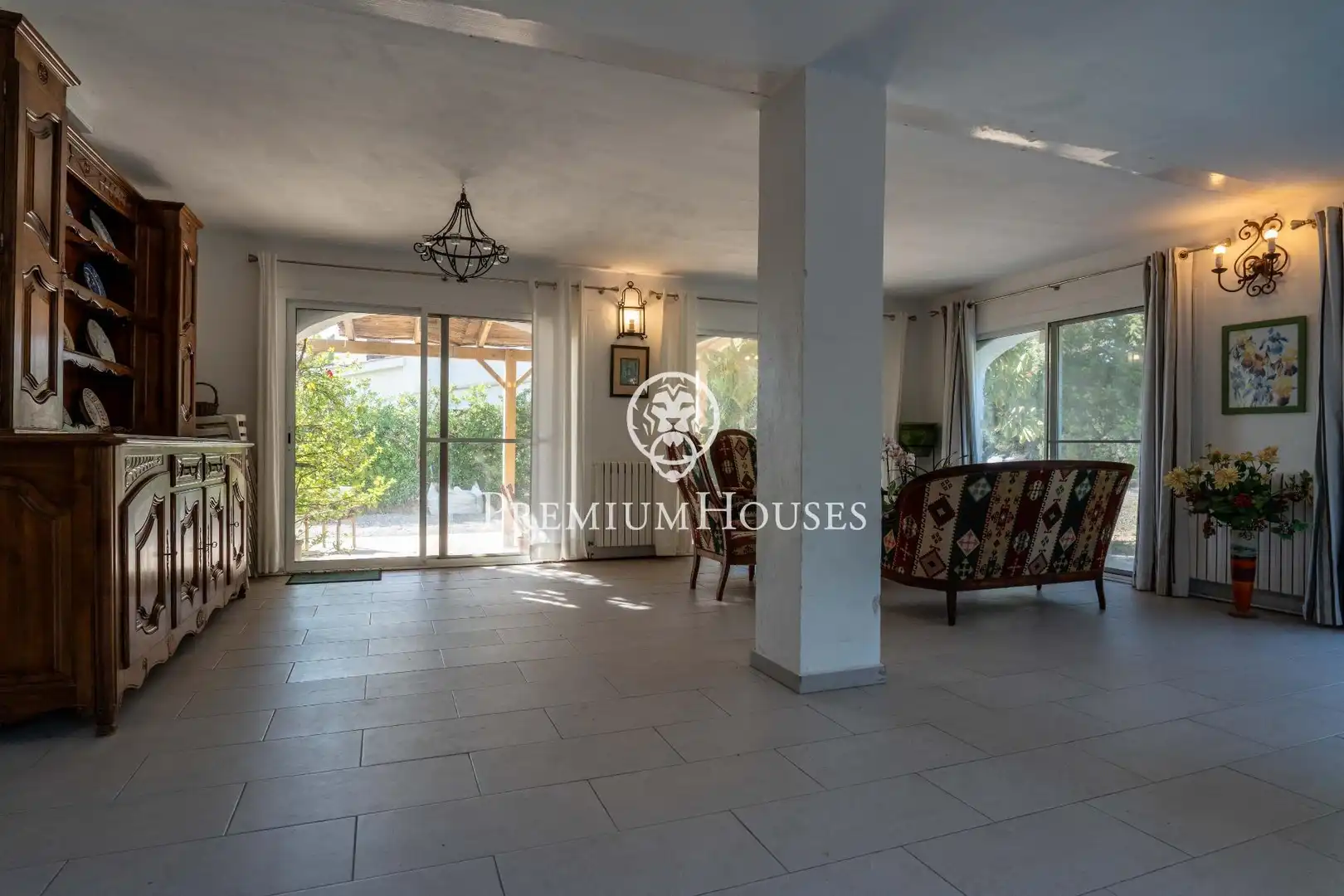 Casa amb terrassa en venda a Roques Daurades - L'Estany, imagen 20