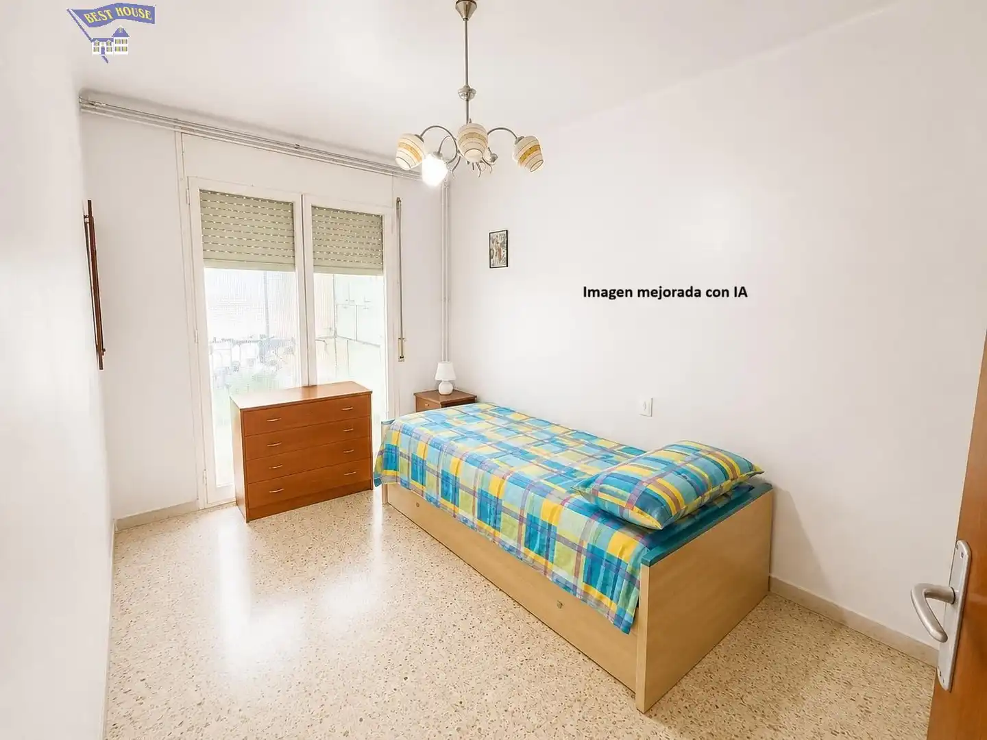 Piso con terraza en venta en Progrés, imagen 9