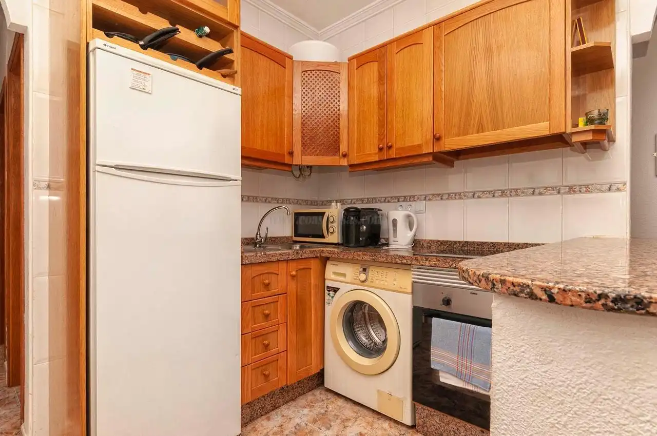 Apartament amb piscina en venda a Orihuela Costa, imagen 21