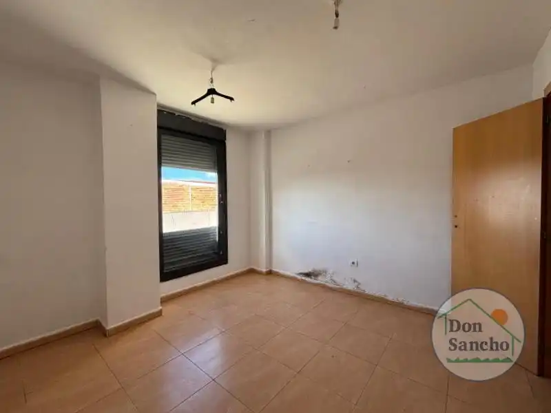 Bedroom of Flat for sale in La Seca   with Terrace