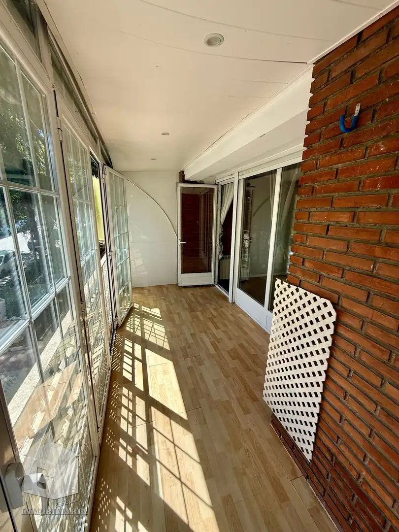 Balcony of Flat for sale in Móstoles  with Heating and Terrace