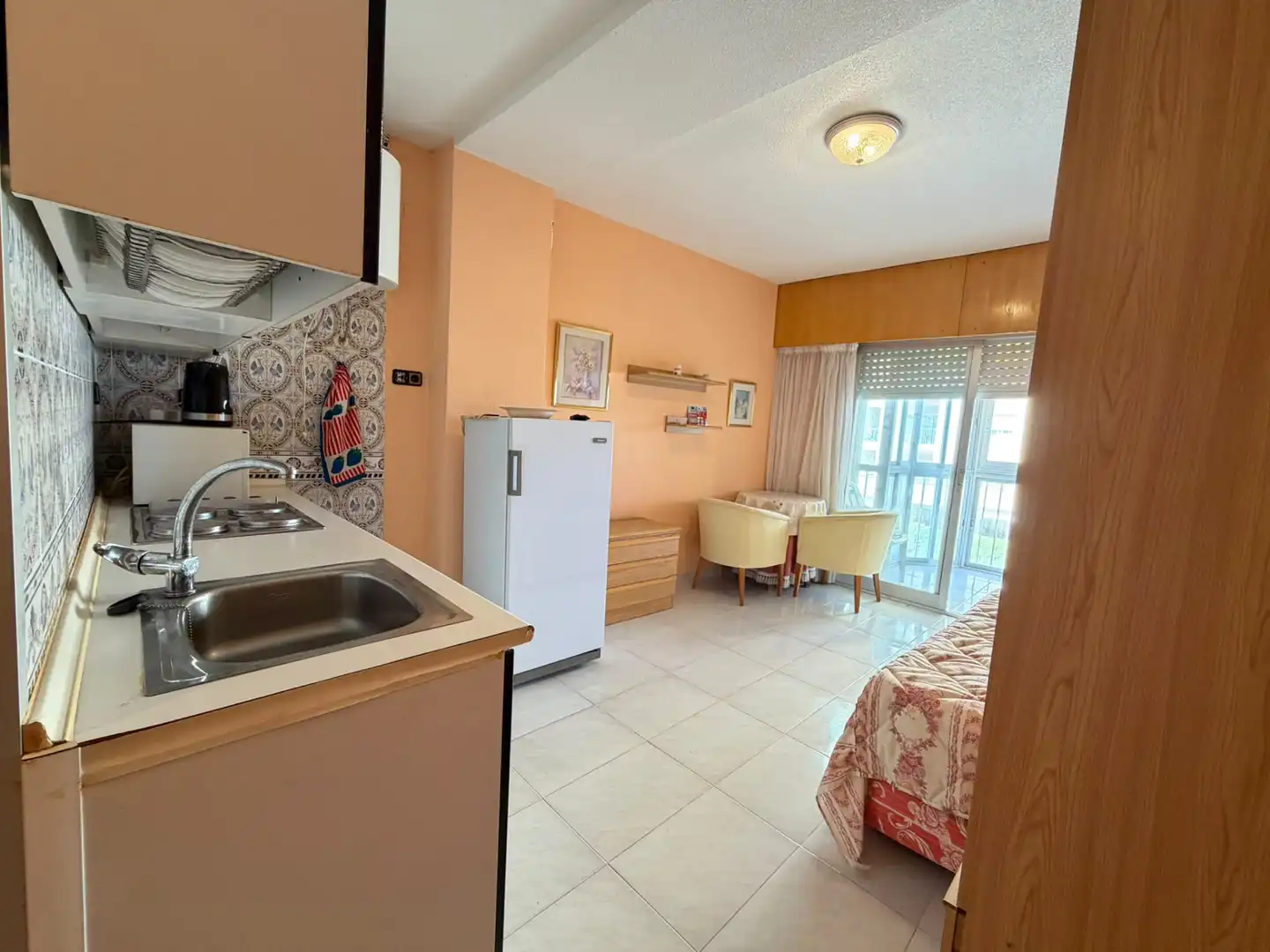 Wohnung mit Aufzug zum Verkauf in Calle Paralela Estocolmo, imagen 12