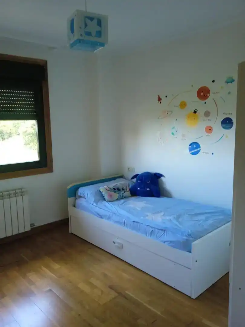 Dormitori de Casa o xalet en venda en Oia
