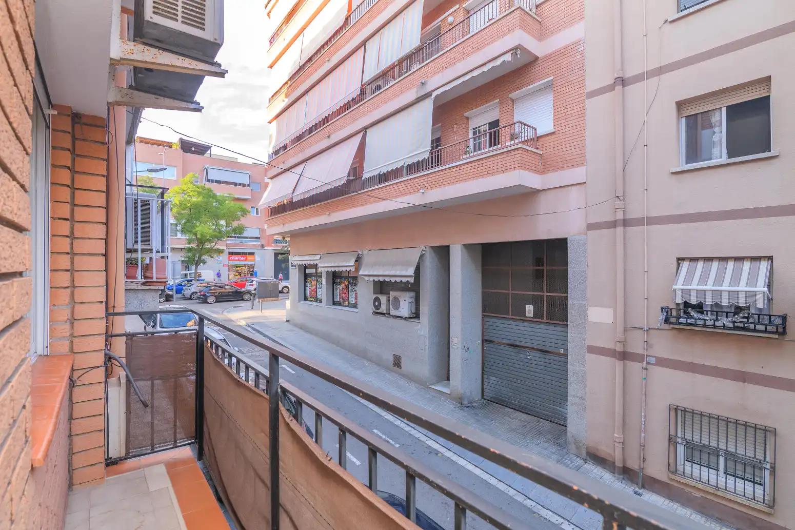 Exterior view of Flat for sale in La Roureda