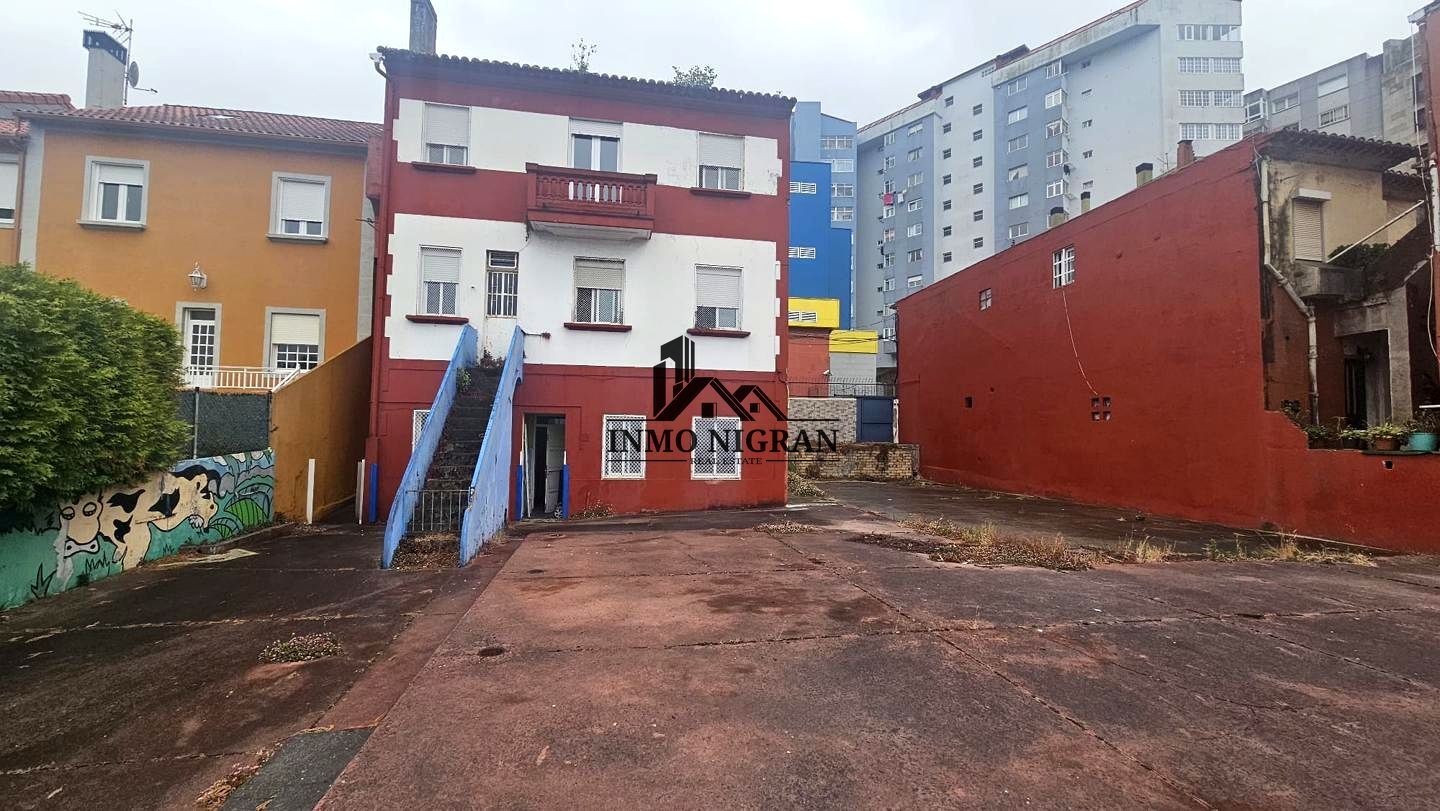 Casa o xalet en venda a Rúa Montecelo Alto, Travesía de Vigo - San Xoán