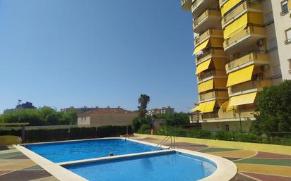 Swimming pool of Attic for sale in Gandia  with Terrace and Balcony