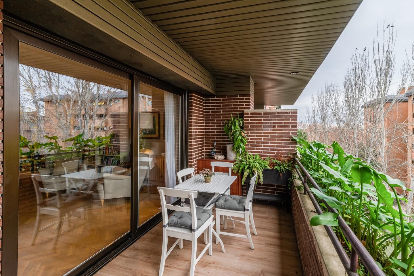 Terrace of Flat for sale in Moralzarzal