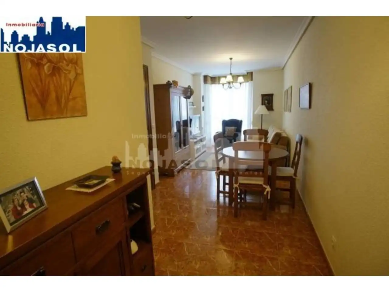 Apartament amb terrassa de lloguer a Calle arenal 11, imagen 2