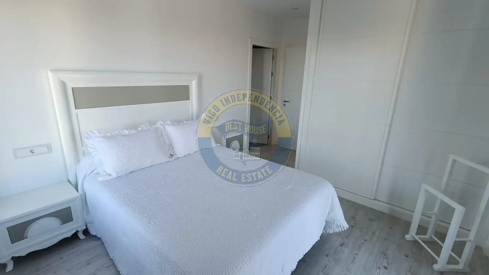 Habitación de Casa o chalet en venta en Vigo  con Jardín privado, Terraza y Trastero