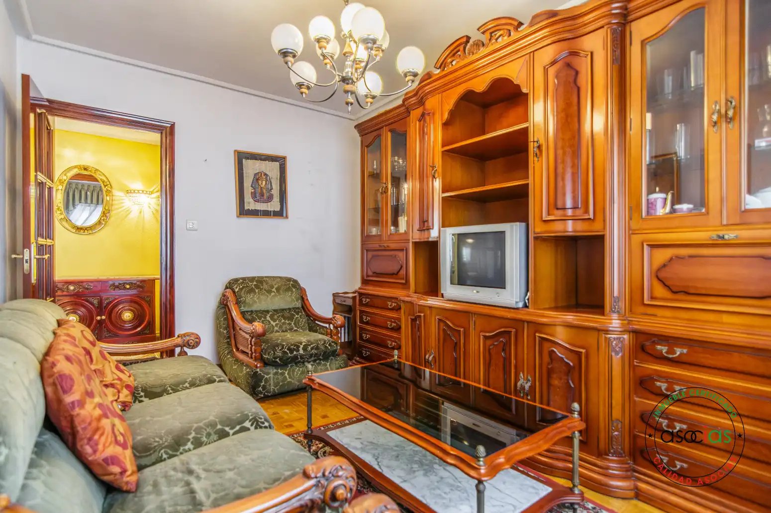 Wohnung mit Aufzug zum Verkauf in Gijón - CL SAN FRANCISCO DE ASIS 7, imagen 14