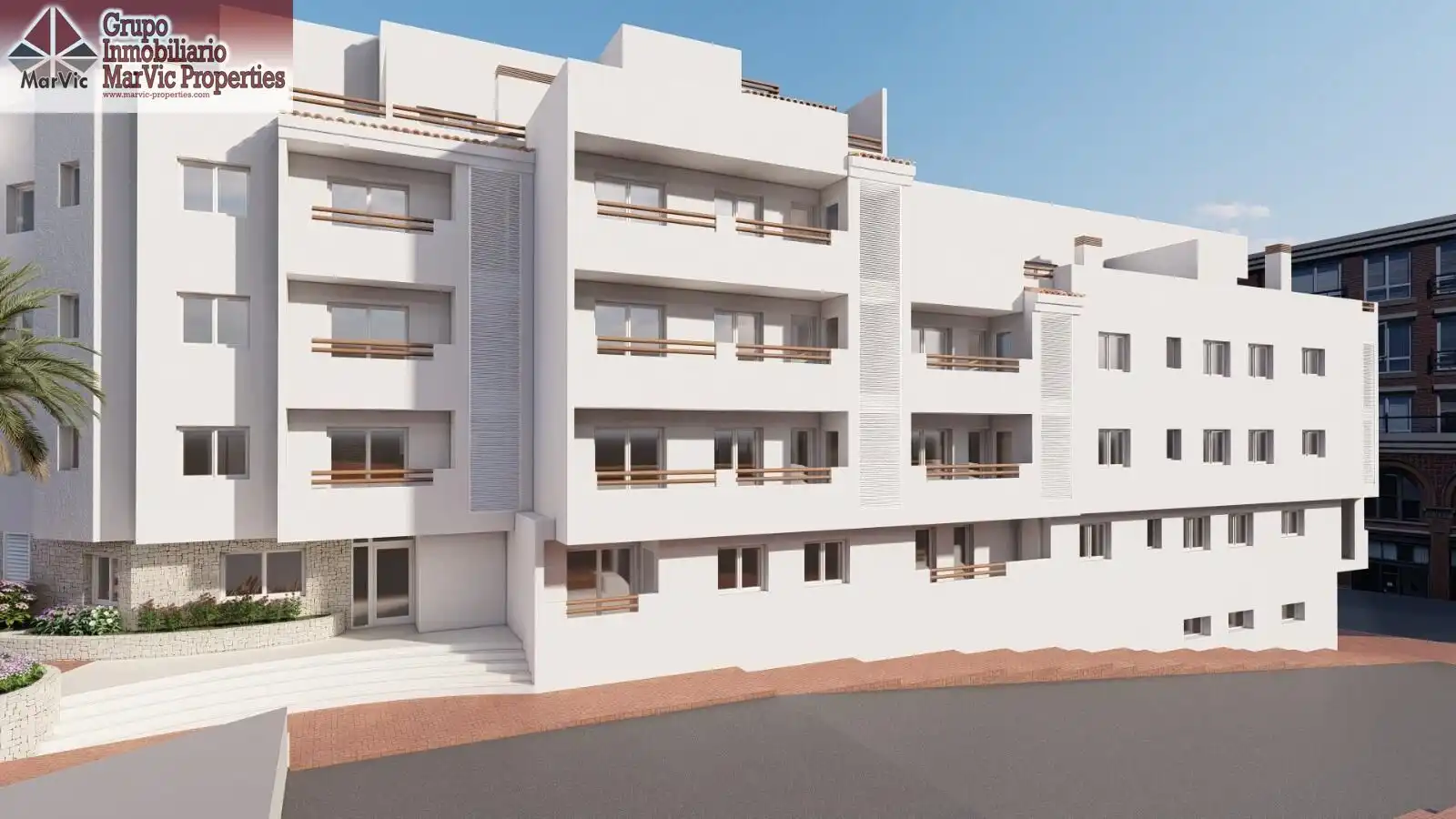 Flat with lift for sale in Pueblo - Urbanizaciones, imagen 5