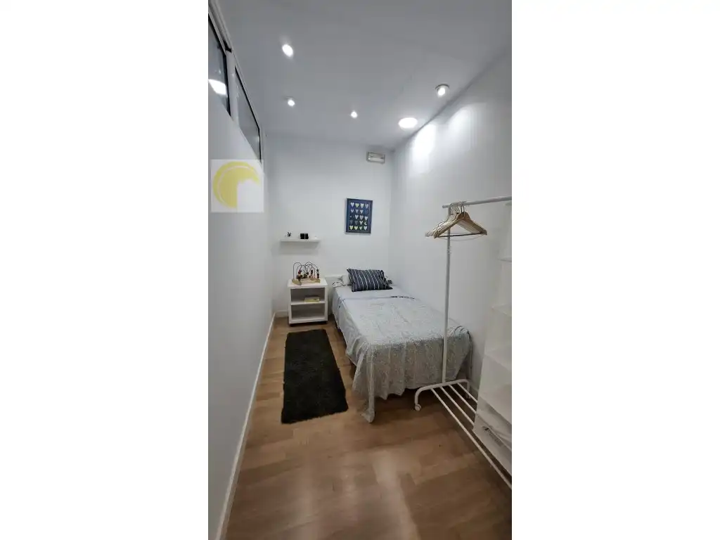 Schlafzimmer von Fabrikhallen zur Miete in Barcelona